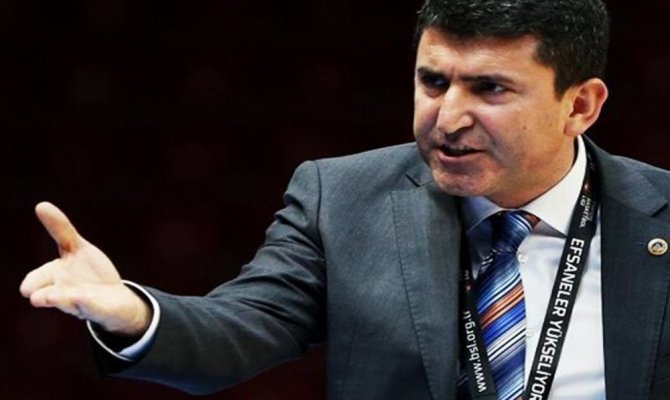 Galatasaray Basketbol Takımı, Ertuğrul Erdoğan’a emanet
