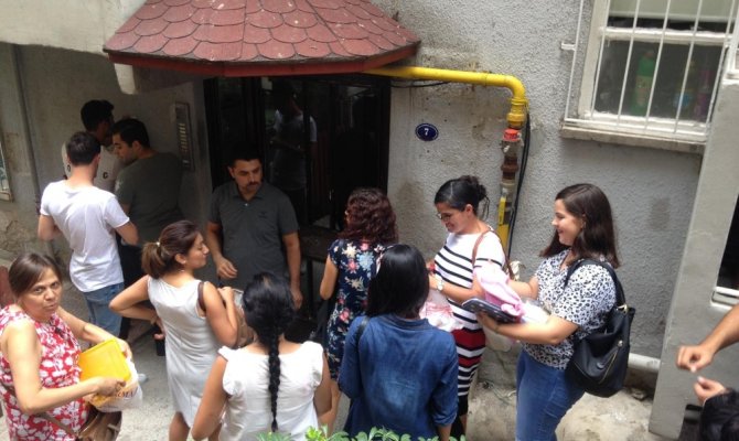 ABD’li Papaza "siyah fasülye" servisi