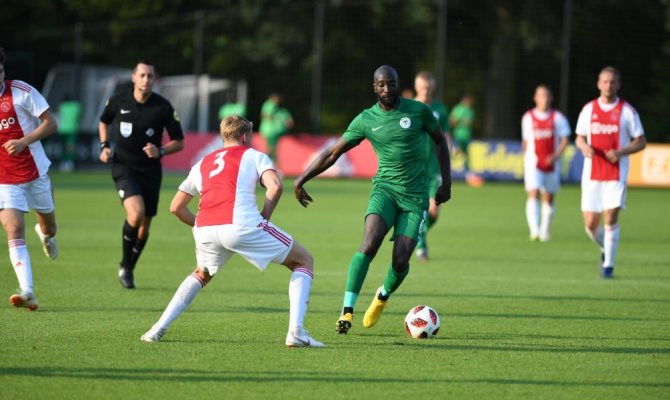 Atiker Konyaspor, AFC Ajax’ı 1-0 mağlup etti