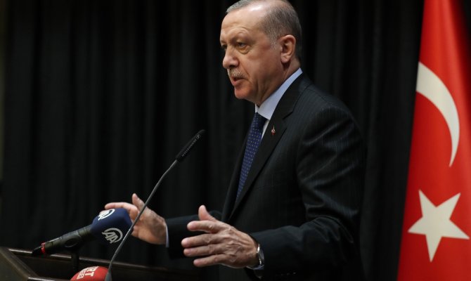 Erdoğan Güney Afrika’ya FETÖ uyarısı yaptı