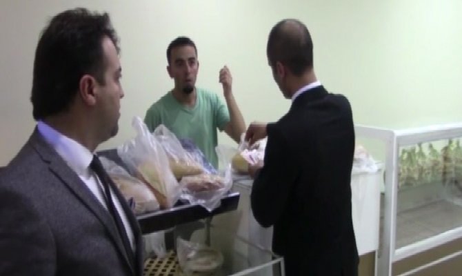 MHP’nin “Askıda Ekmek” kampanyası Ankara’da başladı