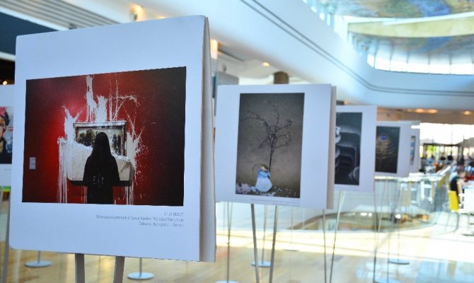 “Sanat Kareleri” fotoğrafları Kahramanmaraş Piazza’da sergilenecek