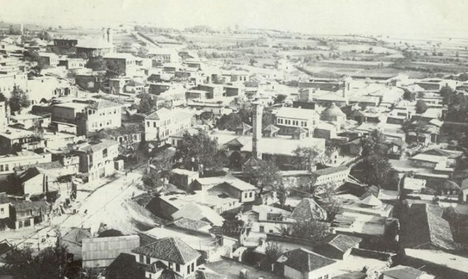 100 yıl önce kolera ile mücadele edilmiş