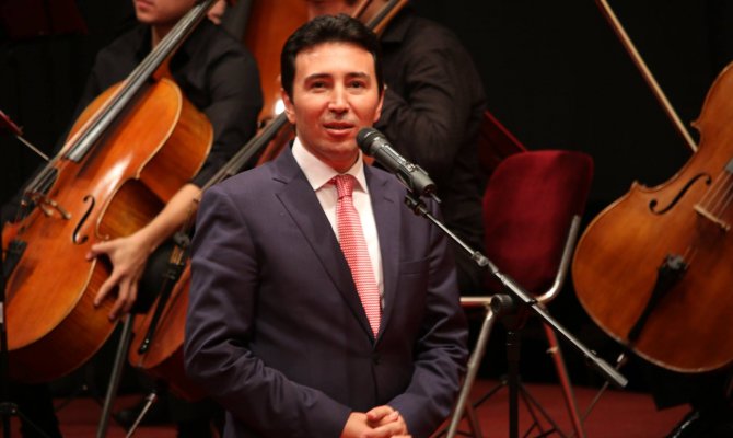 Prof. Purtaş: Gençlerimizin başarısı bizim başarımız