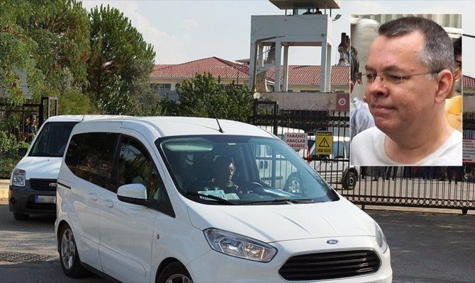 Brunson anlaşması iddiasına yalanlama