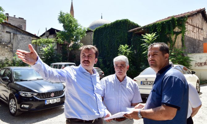 Sosyal Tesislere Bir Yenisi Daha Ekleniyor