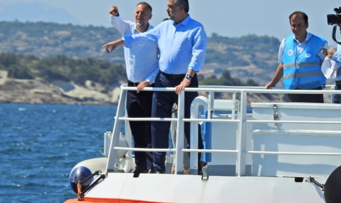 Denizleri kirleten tekne ve milyonluk yat sahipleri yandı