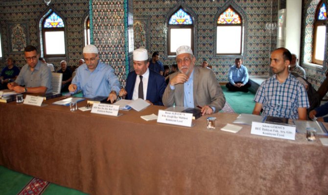 "Kur'an-ı Kerim Güzel Okuma Yarışması" Türkiye birinciliği yarışması Kahramanmaraş'ta yapılacak