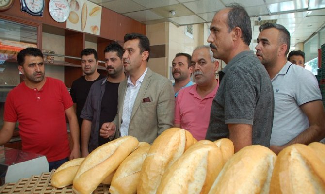 MHP'nin Askıda Ekmek Kampanyası Kahramanmaraş'ta başladı!
