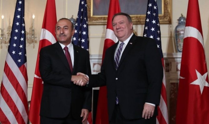 ABD Dışişleri’nden Pompeo-Çavuşoğlu görüşmesine ilişkin açıklama