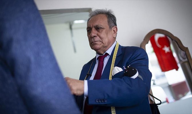 Siyasetçilerin terzisi eski günlerini arıyor