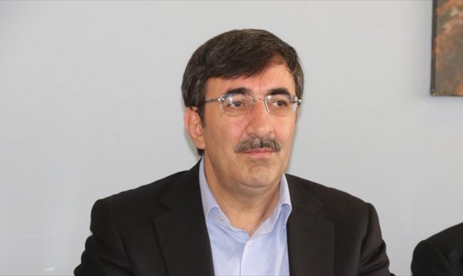 AK Parti'den tarım ve hayvancılık bülteni