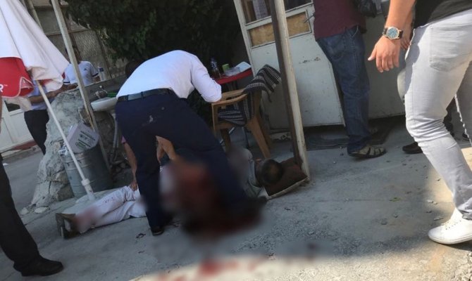 Gürültü tartışması kanlı bitti: 1 ölü, 4 yaralı
