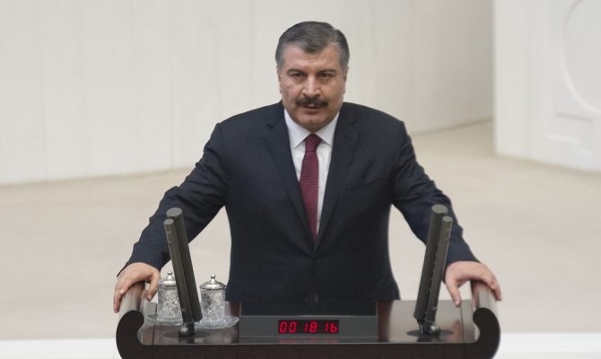 Sağlık Bakanı Koca’dan Giresun’daki olayla ilgili açıklama