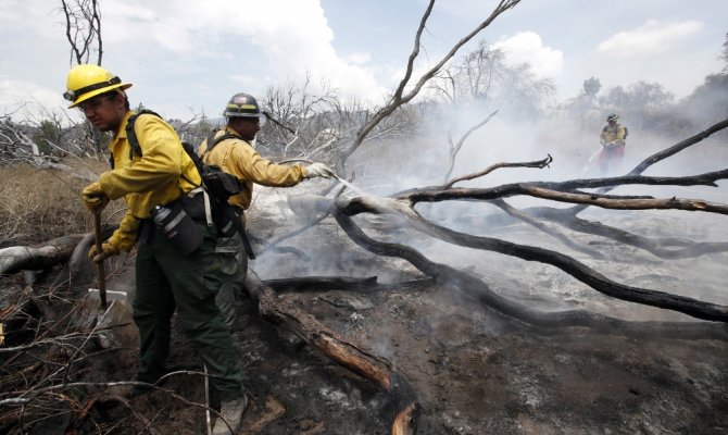 California yangınlarında ölü sayısı 6’ya yükseldi