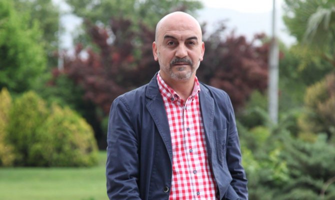 Gazeteci Ali Eskalen’in Acı Günü