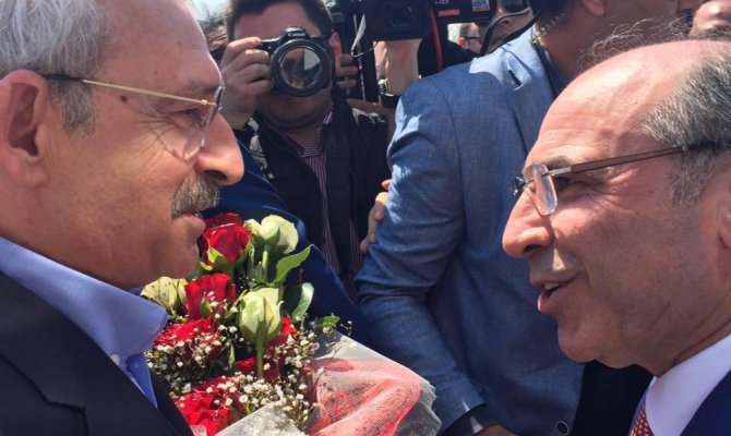 CHP’li vekil beyin kanaması geçirdi