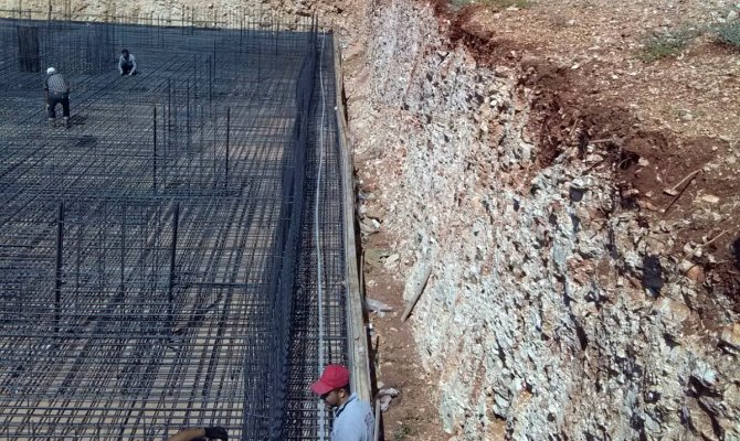 Saçaklızade Konutları’nın temeli atılıyor