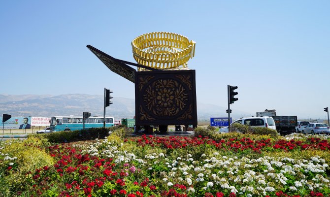 Büyükşehir’den Bir Şaheser Daha