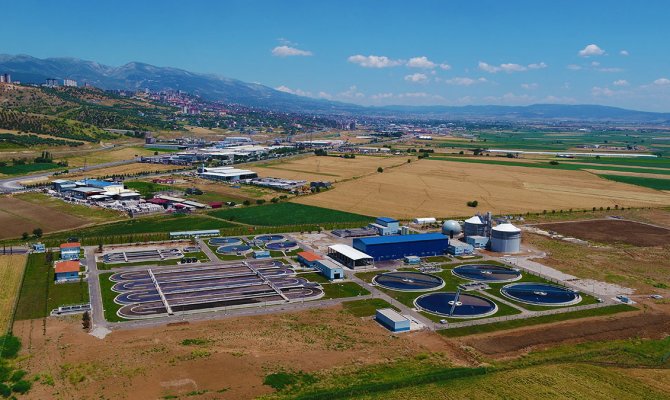 Atık Su Arıtma Tesisleri Yükseliyor