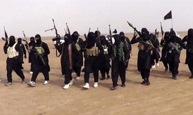 DEAŞ Musul’da 4 kişiyi öldürdü