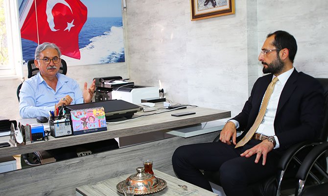 Birlik içinde kentimiz için çalışacağız