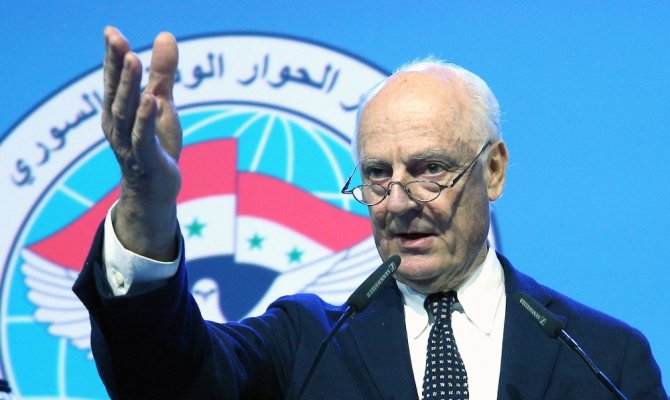 Suriye’deki Anayasa Komisyonu 150 kişilik olacak