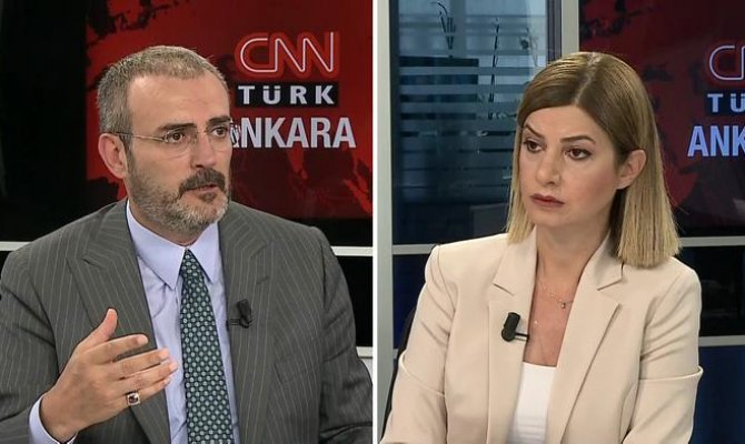 Ünal: Türkiye tehdit edilecek bir ülke değil