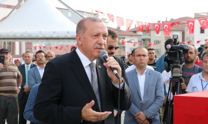 Erdoğan’dan ‘idam’ mesajı: Geçtiği anda onaylarım