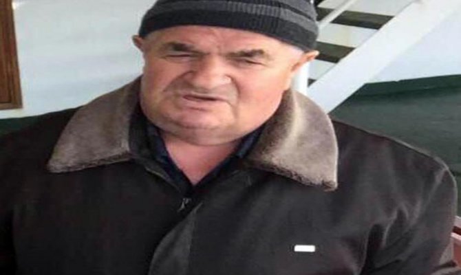 Ayı saldırısına uğrayan yaşlı adam hayatını kaybetti