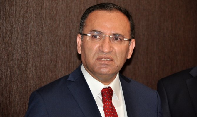 Bozdağ ABD’ye sert tepki gösterdi