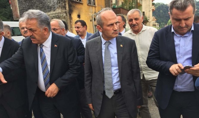 Bakan sel bölgesinde