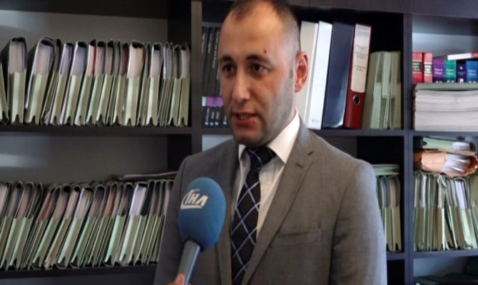 Türk hukukçu, İngiltere’de “yılın avukatı” adayı oldu