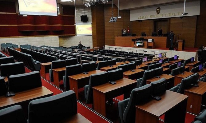 'Ergenekon' davası savcısına FETÖ'den hapis cezası