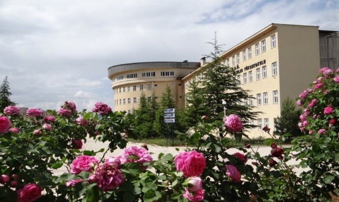 KSÜ Göksun Yüksekokulu O Bölüme İlk Kez Öğrenci Alınacak