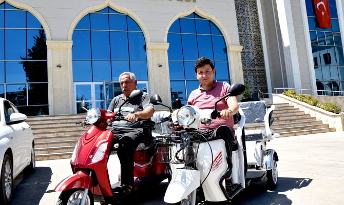 Muammer Ve Yasin Amca Hayallerine Kavuştu