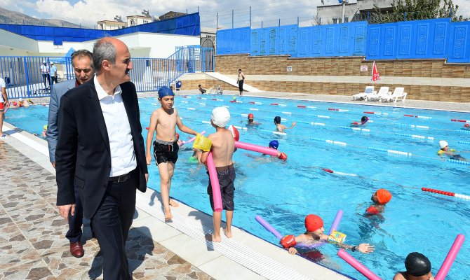 Amaç Çocukları Mutlu Olsun