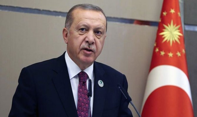 Cumhurbaşkanı Erdoğan 100 günlük icraat programını açıkladı