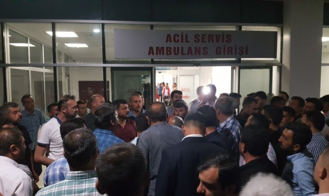 Düğün magandası yine sahnede