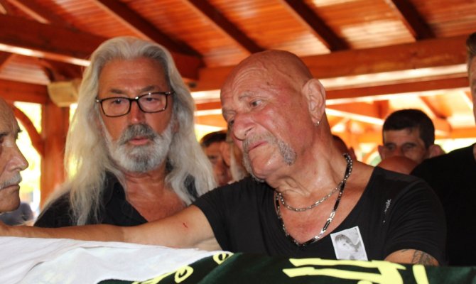 Coşkun Göğen’in acı günü