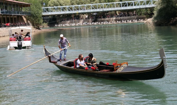 Tunceli huzur ve turizm kenti oluyor