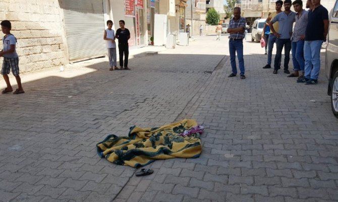 Şanlıurfa’da yolcu minibüsünün çarptığı çocuk öldü