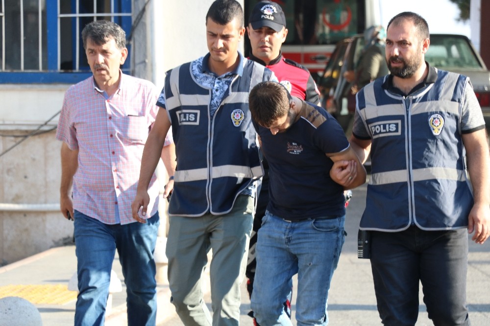 Tencere kalıpları çalan hırsız yakalandı