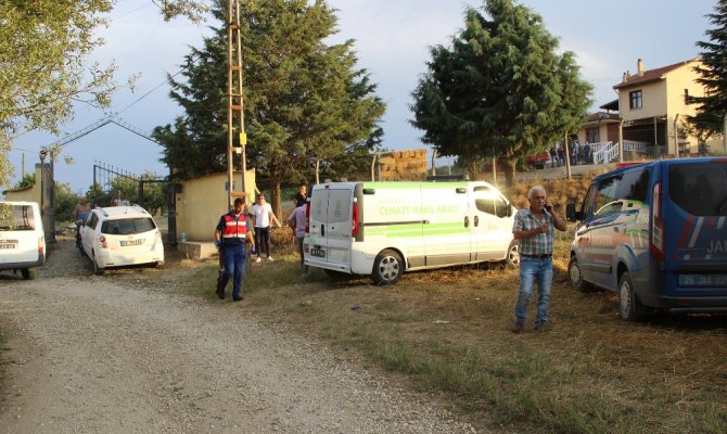 Eskişehir’de cinayet: 2 ölü