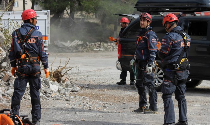 Dirençli Bir Kahramanmaraş Oluşturma Çabası İçerisindeyiz