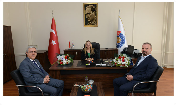 Sağlık Bilimleri Fakültesine dekanı o isim oldu