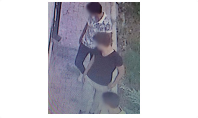 Okul fareleri, kıskıvrak yakalandı