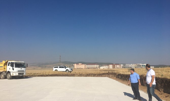 AFAD’a yeni hizmet binası yapılıyor