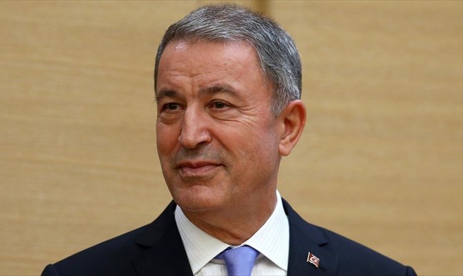 Akar ile ABD Savunma Bakanı Mattis telefonla görüştü