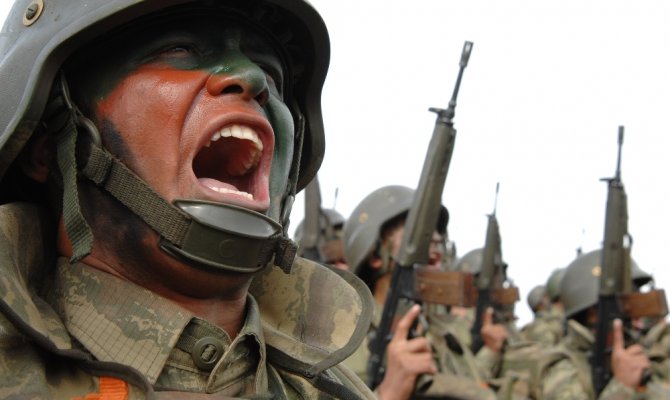 TSK 121 general ve amirale atama yaptı